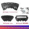 Mercedes-Benz S-Class W222 Underbody Shield for S320/S350/S400/S450/S500L - Front Bumper Chassis Protection