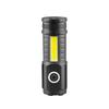 Mengpao High-Lumen Rechargeable Clip-on Flashlight