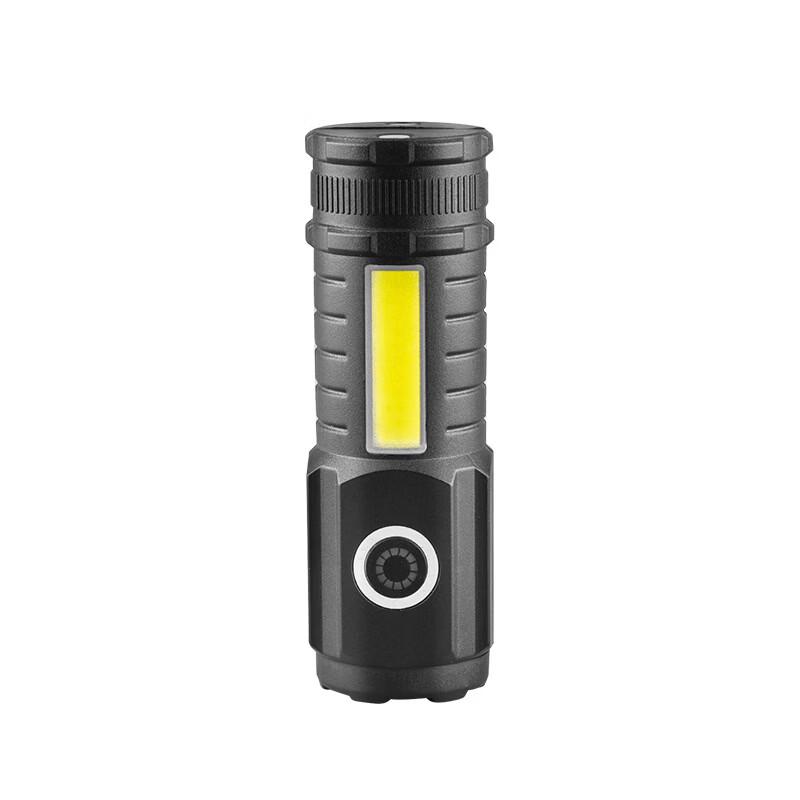 Mengpao High-Lumen Rechargeable Clip-on Flashlight