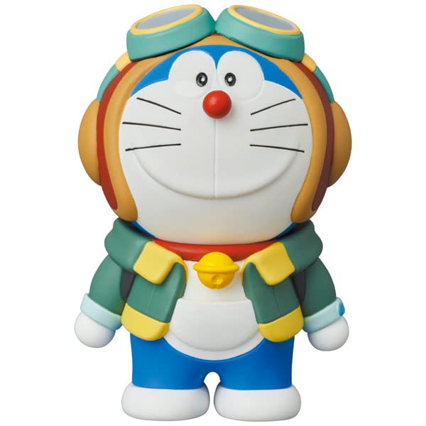 

Ultra Detail Figure UDF Doraemon the Movie Nobita and the Utopia of the Sky Doraemon