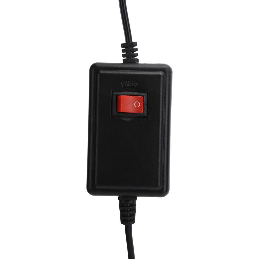 Akvarijní ponorná UV lampa Ryby Čištění vody Algae Clean Light EU Plug 220V