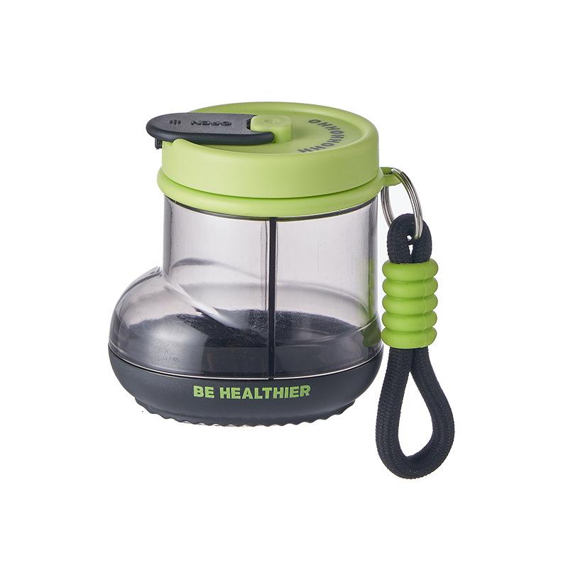 Portable Pill Organiser for On-the-Go Storage