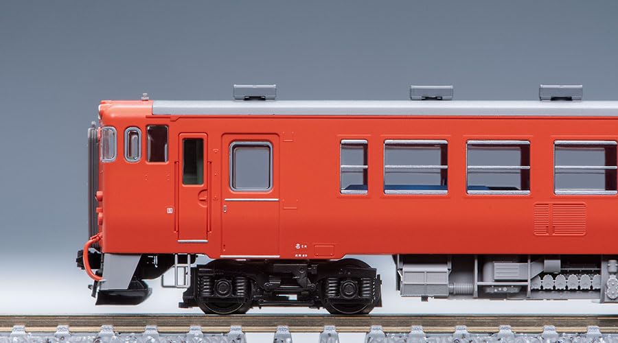 TOMIX N Gauge JNR Kiha48 500 Type Set 98118 Railway Model Diesel Car