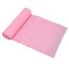 Resistance Band Portable Fitness Flexible Elastic Exercise Workout Band for Strength Training Pink