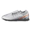 New Balance Furon V7 Dispatch Comfortable Mid-Range TF Soccer Shoes Men Soccer Shoes Silver SF3TGG7-2E