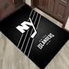 New York Islanders Carpet Rug for Living Room Bedroom Home Sofa Decoration,Kids Play Non-slip Floor Mat