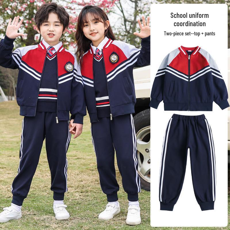 Children's School Uniform Sets: Kindergarten, Primary, and Middle School Uniforms and Class Sets