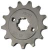 For Honda CRM125 90-99 CBX250 XL250 XL125R Baja XL125V Varadero 01-13 VT125C Shadow 99-07 520 13T 14T Motorcycle Front Sprocket