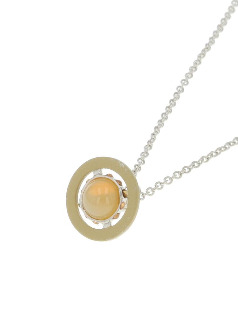 Naszyjnik Petit Original Orb Brass [Vivienne Westwood] Damski 6302039J/02P516 [Produkt]