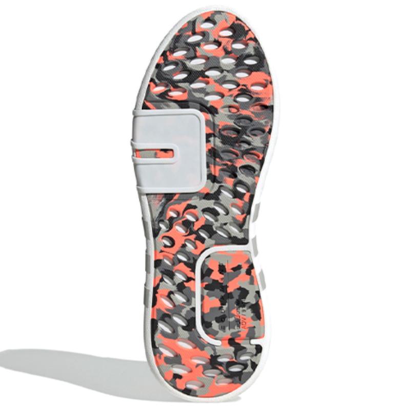 Adidas Originals Eqt Bask Adv V2 'White Orange' Sneakers FW4256