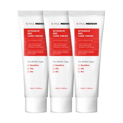 Paul Medison Intensywny Krem do Czerwonej Pielęgnacji 100ml*3szt/5szt