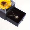 Artificial sunflower, gift for daughter girlfriend wife Mom friend sister, Birthday wedding Mother's Day Graduation gift