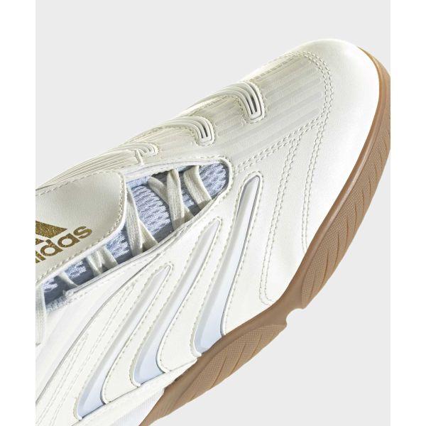 Adidas Predator Sala Comfortable Sports Football Shoes Unisex Footwear White IH7092