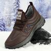 Cotton Shoes Men's Velvet Thickened Men's Shoes Winter Casual Shoes Warm Snow Boots Men's Cotton Shoes