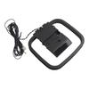 Home Or Office 3P Enhanced AM Signal Minimal Interference Optimized FM Reception Reliable Audio For Receiver Audio