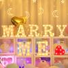 LED Letter and Number Lights for Celebrations and Proposals