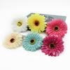 Artificial Flowers Wedding Craft Silk Chrysanthemum Home Table Decor Diy Scrapbooking Festival Wreaths Bridal Accessories Cheap