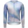 Anta X Grc Collaboration Road Bicycle Breathable Professional Long Sleeve Cycling Jersey Women Cycling Jersey Pure-White 962527403-1