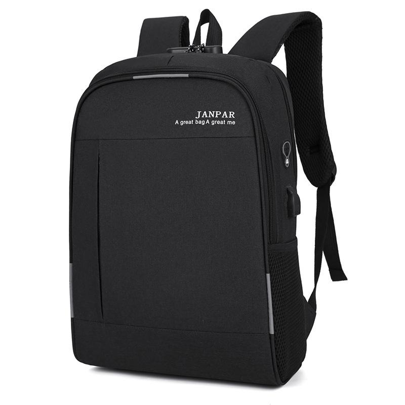 Backpack Business Large Capacity Travel Computer Multifunction USB Charging Backpack Notebook Bag Casual Commuting
