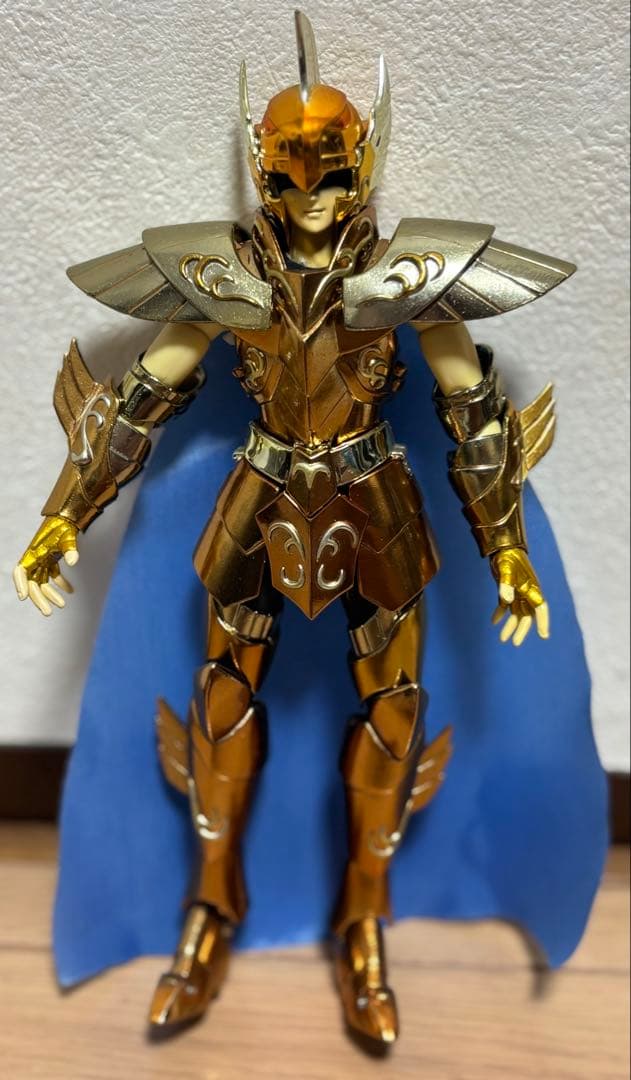 

[USED] Saint Seiya Figure Saint Cloth Myth Sea Dragon Sea Dragon Sea Warrior Kanon