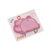 Kawai Stationery Student Note Book Portable Memo Creative Paper N Times Stickers with Cute Little Animals Office School Supplies