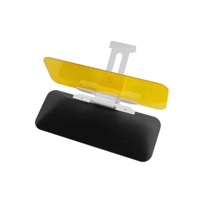 Car Sun Visor Sun Universal Buckle Design Extender Installation-Free Anti-Glare Car Sun