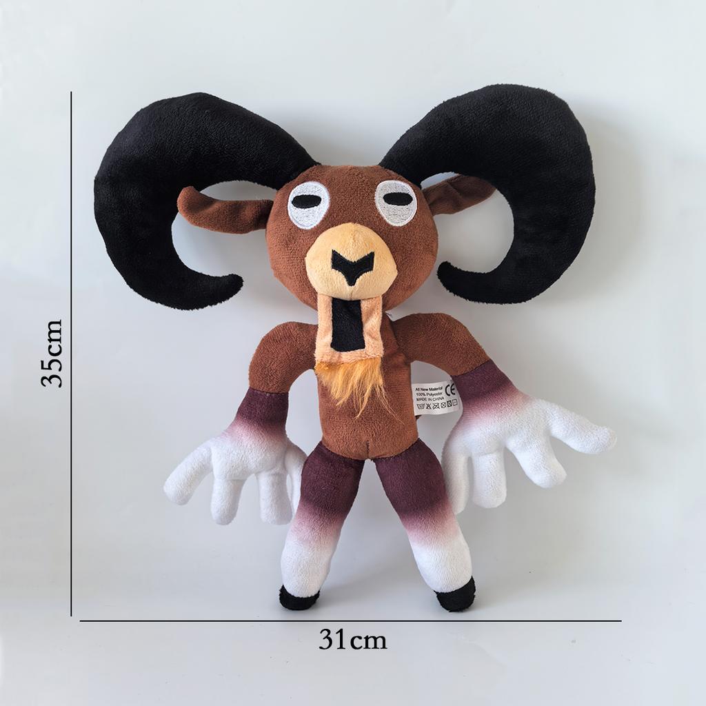 TreasuringU 99 Nights Deer Plush Toys In Forest Movie Stuffed Animals Deer Toy Birthday Gifts Toys Christmas GiftG