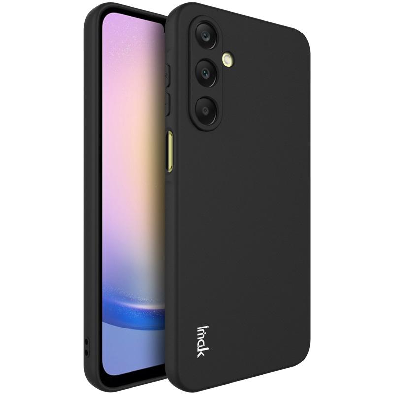 

For Samsung Galaxy A16 4G/5G Case Matte Anti-Fingerprint Soft TPU Cover Style A