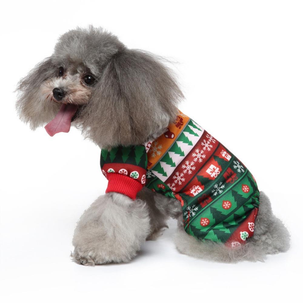 Christmas New Year dress up prince crown with hat cos role handsome party out dog clothes