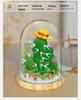 Premium Sunflower Eternal Flower Micro-Particle Building Block Toy - Compatible with Lego, Christmas Ornament, Educational Gift
