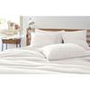 Golden Polka Dot Decorative Pillowcase "Gaïa Chic" 60 X 60 Cm &; 50 X 70 Cm "Cotton Gauze" - Gaïa Chic Chantilly - 60 X 60 Cm