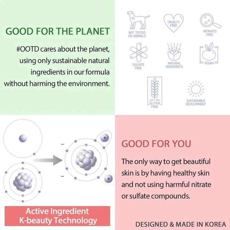 OOTD - Intensive Moisture Face Serum A.M