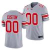 Ohio State Buckeyes NCAA College Football Jersey Mens Third Generation Authentic Style Team Sport Apparel
