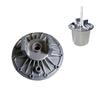 1PC Reifenwechsler Maschine 186 Zylinder Aluminium Abdeckung Oringal Teil Auto Reparatur Teil Reifen Rechen Maschine Zubehör