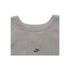 Nike Long Sleeve Crew Neck Sweatshirt Men Tops Brown DN3618-087