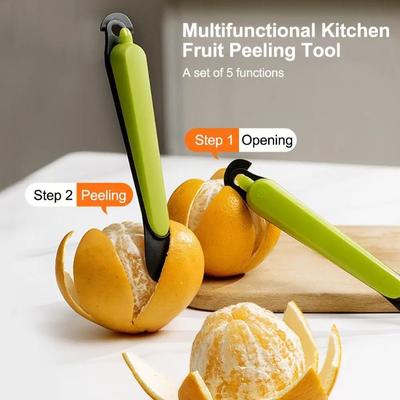Utensili per frutta e verdura – Pelatori e sbucciatori