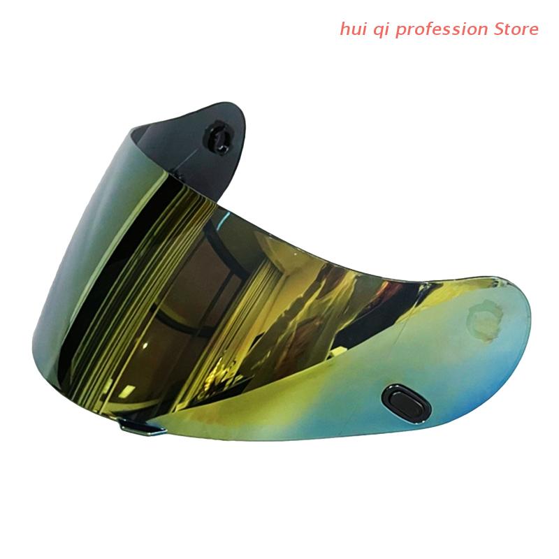 Motosiklet Kask Lens Visor Kask Gözlük Lens Tam yüz HJC CL-16 CL-17 CS-15 CS-R1 CS-R2 CS-15 FG-15 TR-1