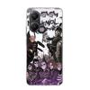 My Chemical Romance MCR Phone Case For Xiaomi Poco X7 X6 X5 Pro F7 Ultra Redmi 15C 15 13 13C 12 12C 10 10A 10C 9 9A 9C 9T Cover