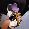 Japanese Anime Bleach Phnoe Case for Samsung Galaxy A17 A37 A57 A16 A26 A36 A56 A15 A14 A13 A55 A54 A53 A35 A34 A33 A25 A24 A23