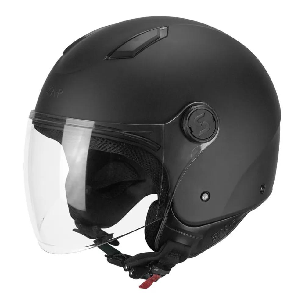 Ska-p Open Face Helmet 1LH Luke Mono