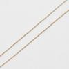 TIFFANY&Co. Zodiac Necklace K18 yellow gold 3.72g Women Used