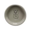 Gamelle nourriture et eau hamster Snufy taupe