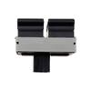 6Q0959858 Elektrisches Fenster Spiegel Panel Schalter Bedienknopf Konsole Passend für VW Polo 9N Fox Gol Seat Ibiza Cordoba 6Q0 959 858