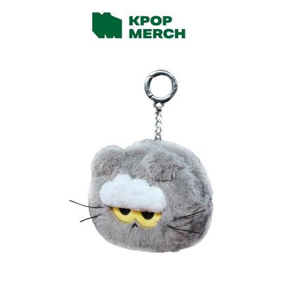 ZOA Face Pouch Keyring
