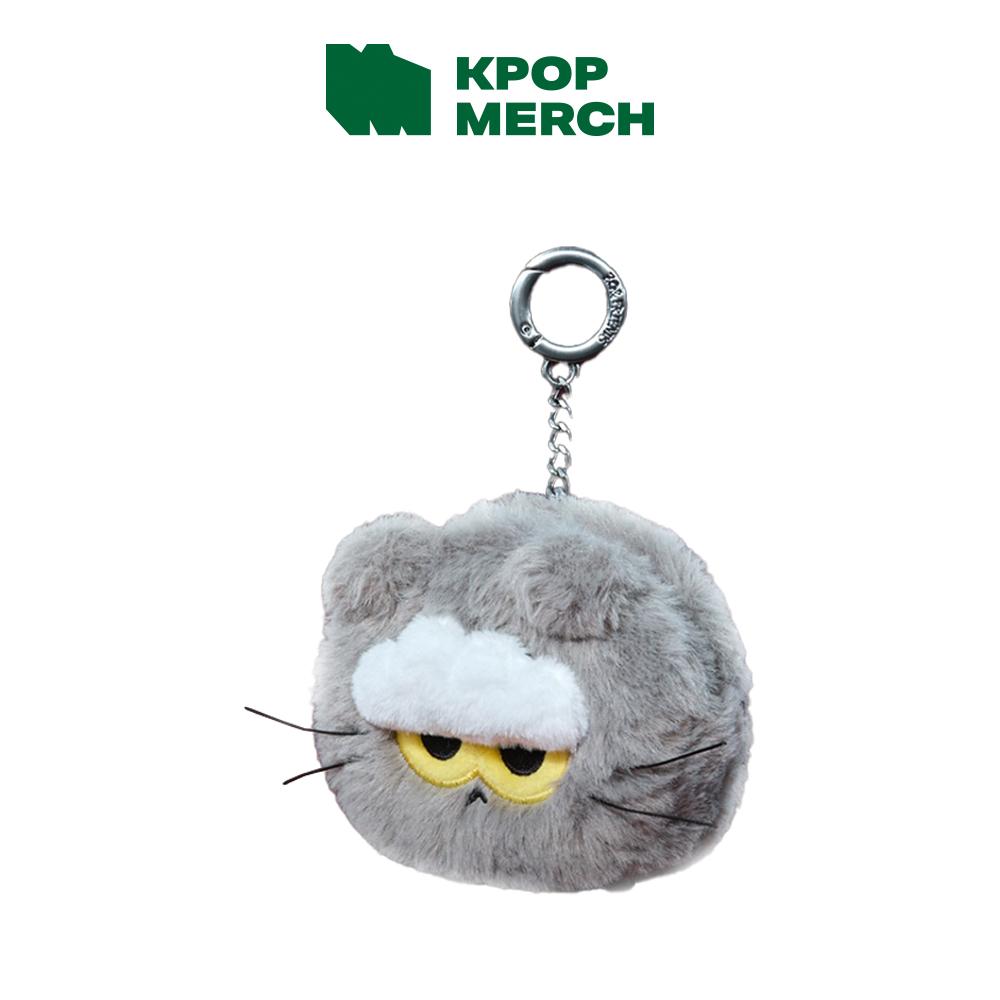G-DRAGON - ZOA Face Pouch Keyring 1ea