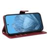 For Google Pixel 10 Pro/10/9 Pro/9 Case Leather Book Flip Phone Cover Wallet Stand View