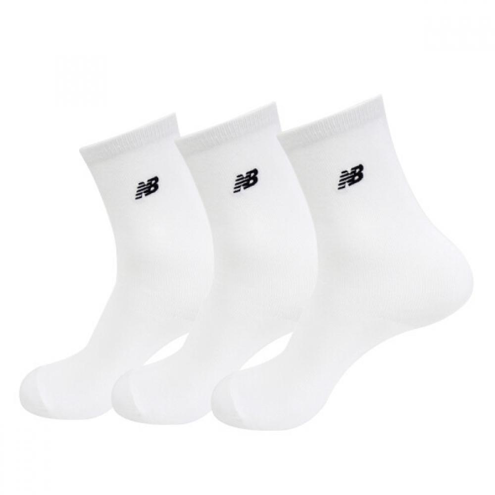 

New Balance Nb Health Workout Ankle Socks White Nbgedab221 10 NBGEDAB22110/230250mm