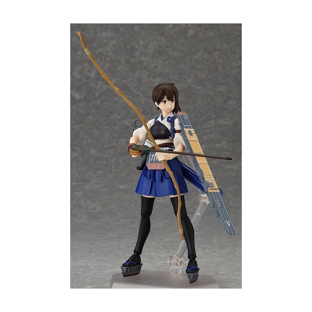 

figma Kantai Collection Kaga Фестиваль 2014 -KanColle- (Wonder [Summer] Limited)