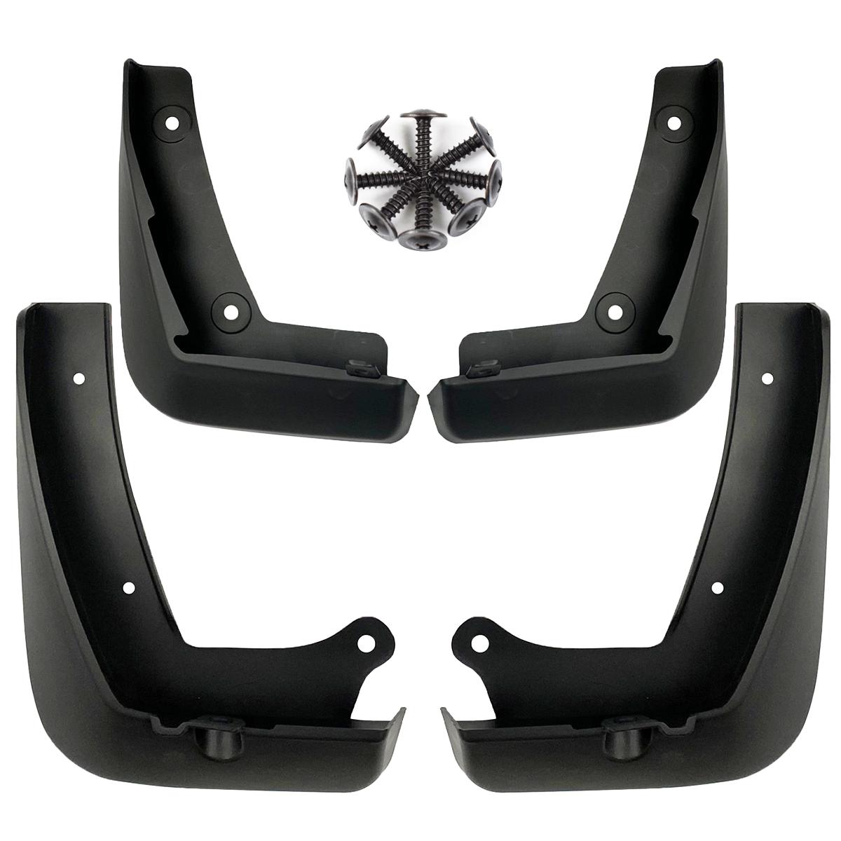 4 шт. раллийные брызговики для Mazda 3 Mazda3 BP хэтчбек, брызговики, брызговики, переднее и заднее крыло Sedan