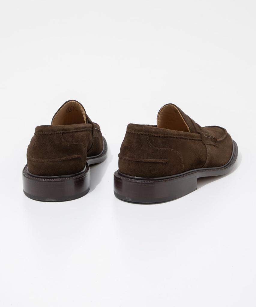 3227 James Size Tricker's Men's Loafers, 26.5cm [Used]